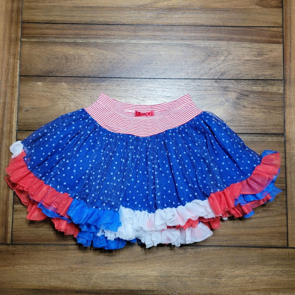Jona Michelle Americana Tutu Skirt - Size M (5/6)